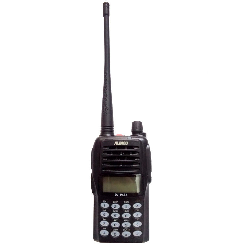 Alinco DJ-W35