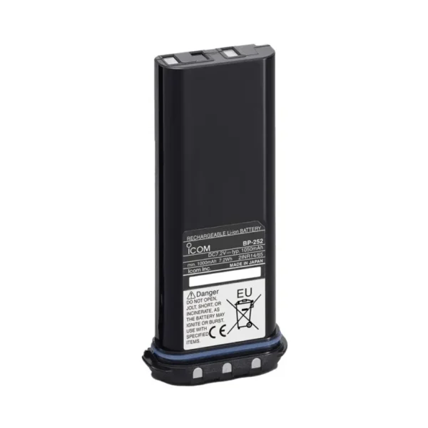 Icom BP-252