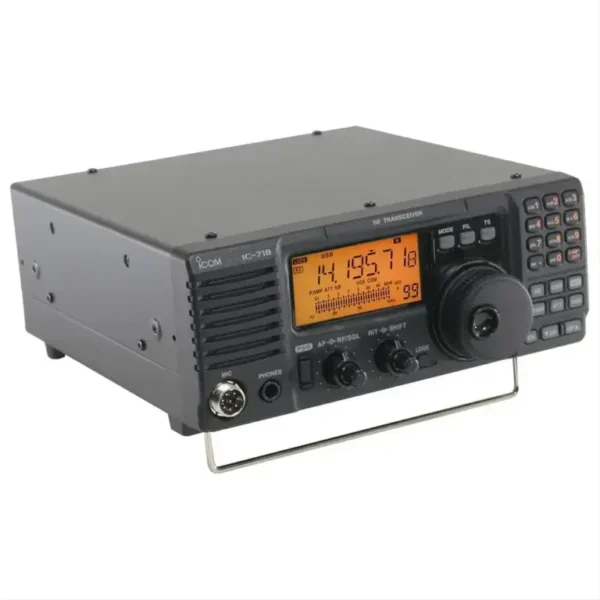Icom IC-718 - Gambar 2