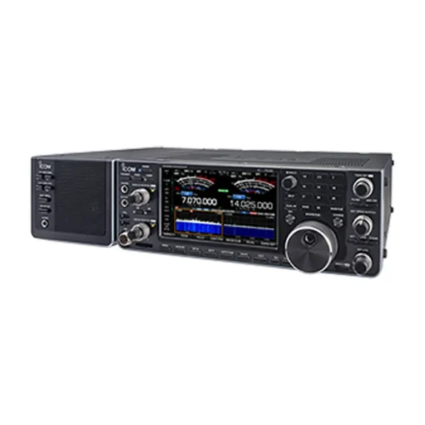 Icom IC-7610 - Gambar 2