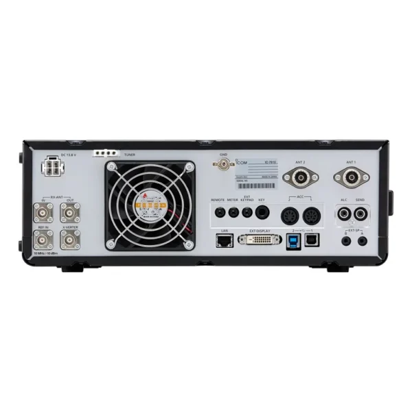 Icom IC-7610 - Gambar 3