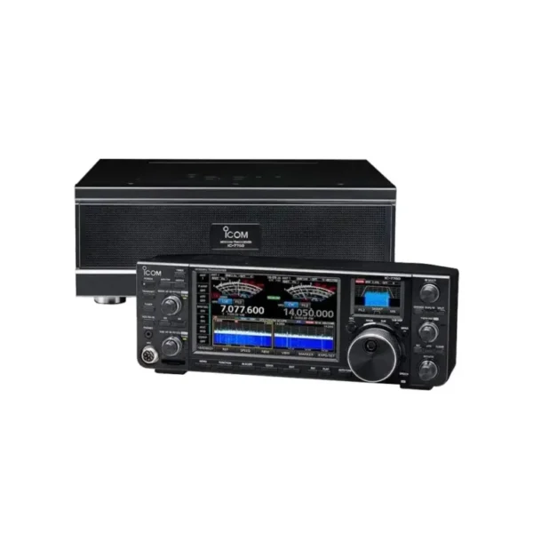 Icom IC-7760 - Gambar 2