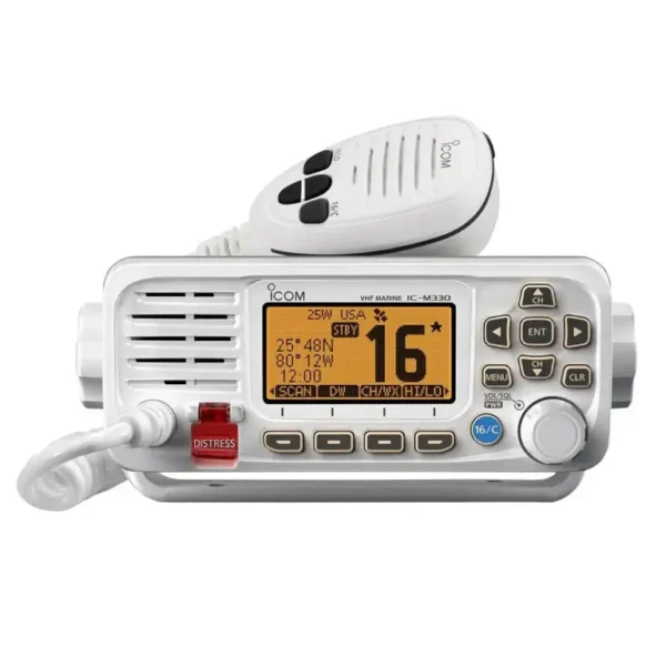Icom IC-M330 - Gambar 2