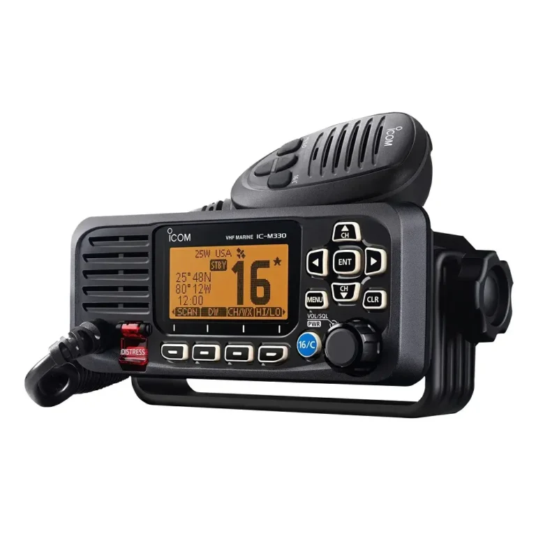 Icom IC-M330G - Gambar 2