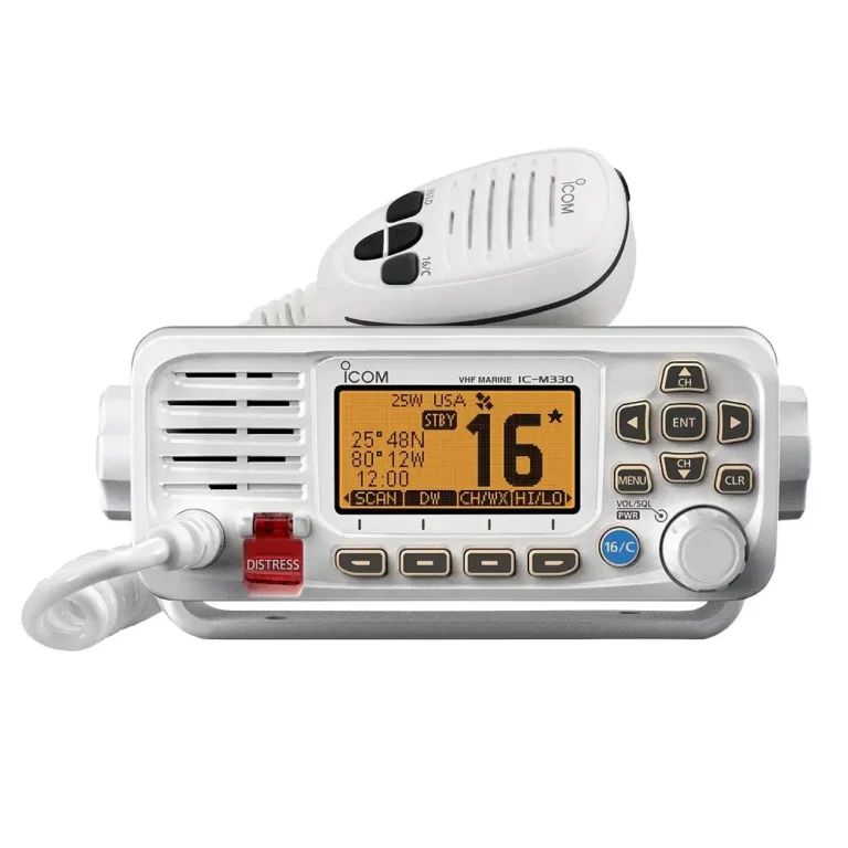 Icom IC-M330G - Gambar 3