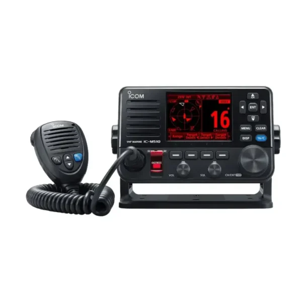 Icom IC-M510 - Gambar 2