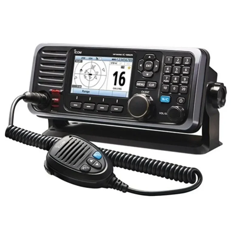 Icom IC-M605 - Gambar 2
