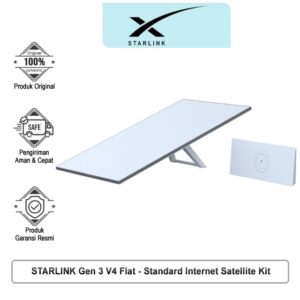 STARLINK Gen 3 V4 Flat