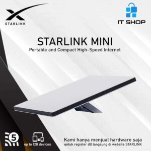 STARLINK Mini Portable & Compact
