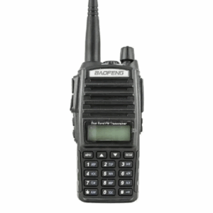 HT Baofeng UV-82 Dual Band VHF 144-148 MHz, UHF 420-450 MHz