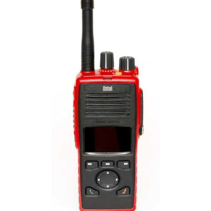 Entel DT885FF UHF MED ATEX IIB Intrinsically Safe Digital Radio