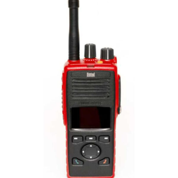 Entel DT885FF UHF MED ATEX IIB Intrinsically Safe Digital Radio