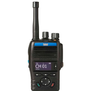 Entel DX585 UHF UL913 Intrinsically Safe Portable Radio