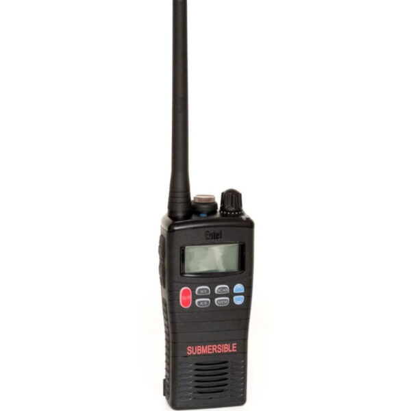 Entel HT644 VHF Marine Portable Radio