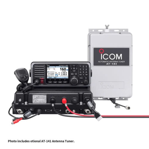 Icom IC-M804 – Radio Marine MF/HF