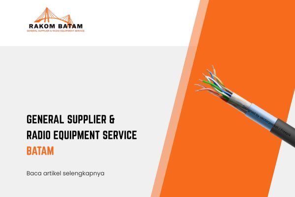 Jasa Splicing Fiber Optic Batam
